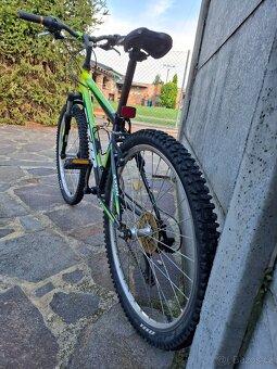 Děcké kolo  DEMA SK rám 15.. - 2