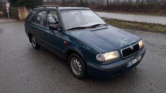 Škoda Felicia 1.9D - 2