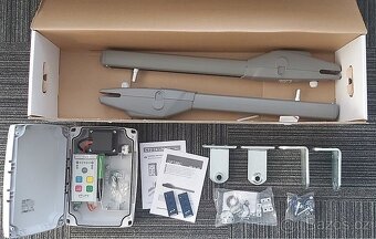 Pohon pro křídlové brány - 2