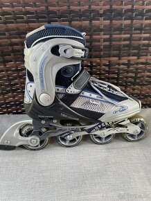 Prodam in-line brusle HY SKATE 500 kč - 2