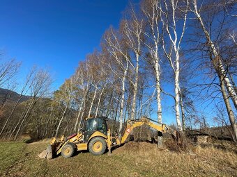 Caterpillar 428e - 2