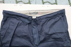 NOVE panske kalhoty SURPLUS,černe - 2