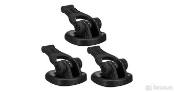 MANFROTTO 565 SADA PRYŽOVÝCH NOH - 2