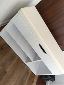 Botník s lavicí a úložným prostorem - 2