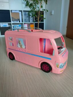 Barbie karavan - 2