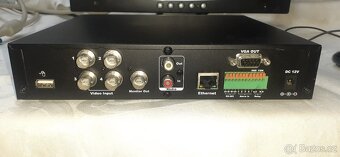Záznamové zařízení DVR, kamery - 2