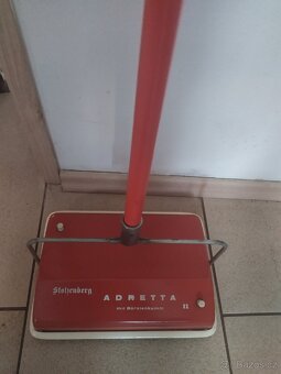 Mechanické koště - 2