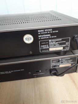 Kenwood KA-80, KT80 - 2