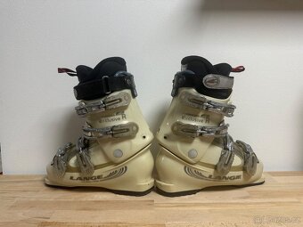 Lyžařské boty vel. 38 (24,5 cm) - 2