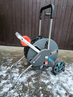 Vozík na hadice Gardena - 2