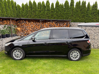 Ford Galaxy 2.0 110kW Titanium Vyhřívané Sklo Navi - 2