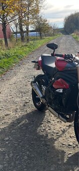 Výfuk Triumph speed triple 1050 - 2