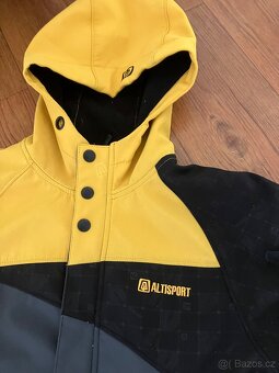 Soft bunda, větrovka - 2