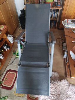 Polohovateľná zidle - 2