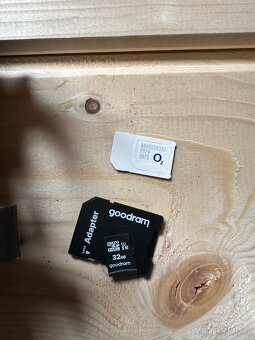 BUNATY GOLD 4G CLOUD + 32GB karta + SIM + 12V Externí bateri - 2