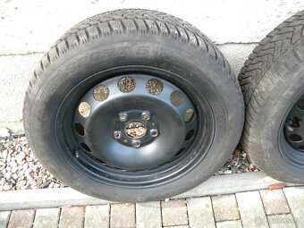 ZIMNÍ KOLA ŠKODA SUPERB 16" - 2
