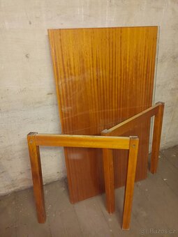 Retro jídelní stůl - 2