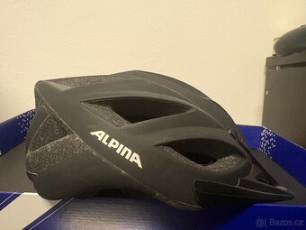 Helma na jízdní kolo - 2