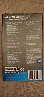 Zastřihovač vousů - 2