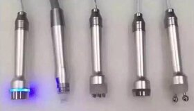 kosmetický přístroj lifting hydrodermabraze - 2