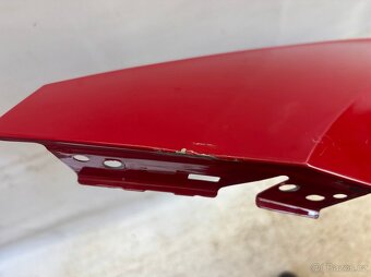 Přední levý blatník Škoda Kamiq - 2