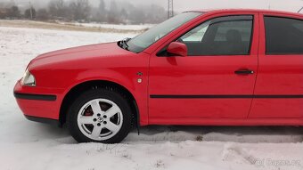 Prodám Škoda Octavia 1,6 benzin - 2