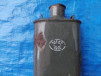 Smaltovaná nádoba - 2