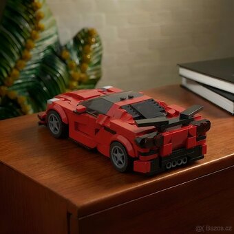 LEGO MOC Chevrolet Corvette C8 - 2