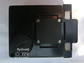 MĚŘÍCÍ PŘÍSTROJ K MĚŘENÍ V DOLECH, Mx 10. - 2