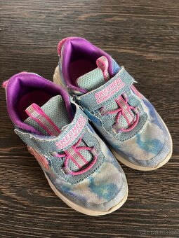 Dětské tenisky Skechers - 2