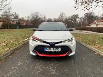 Toyota Corolla 2.0 hybrid Gr paket - 2