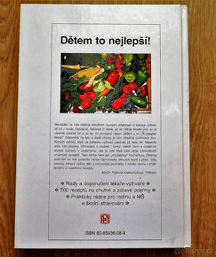 Vaříme dětem chutně a zdravě - 2