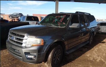 Ford Expedition 2016, 3,5 ecoboost - 2