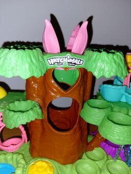 Domeček Hatchimals školka pro zvířátka - 2