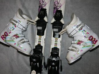dievcenské lyže Dinamic 80 cm - 2