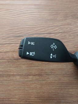 BMW kroužek airbag, páčky - 2