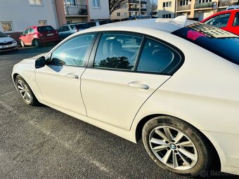 Bmw 528i 190kw F10 - 2