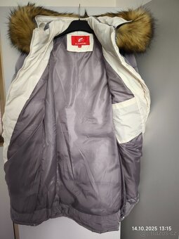dámský/dívčí zimní kabát - 2