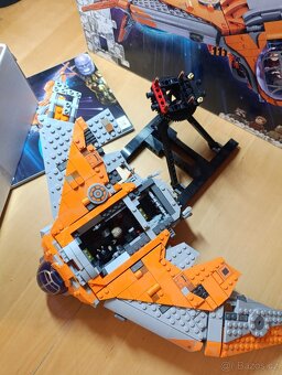 Lego The Infinity Saga: 76193-1 - 2
