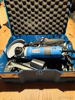 Úhlová bruska NAREX EBU 125-14c - 2