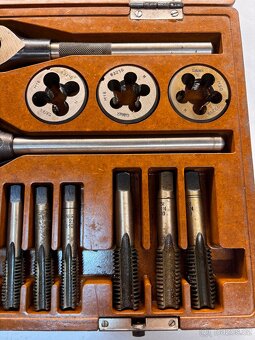 Sada zavitniku a ocek Narex M2 - 2