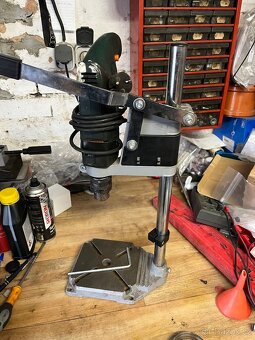 Stojan s vrtackou - 2