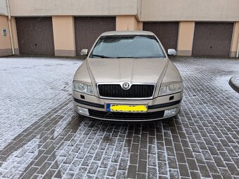 Škoda octavia 2 1.9 77 kw - 2