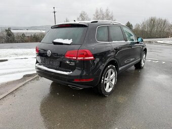 VW TOUAREG 3,0TDI - 2