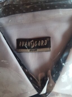 Pánská košile značková - 2