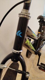 Dětské kolo Kross 16" - 2