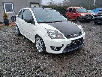 Ford Fiesta, original "ST" 150 PS, ALU - 2