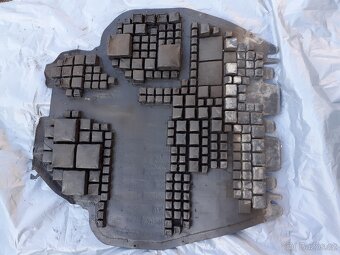 Origo kryt pod motor Octavia I - 2