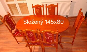 Jídelní stůl - 2