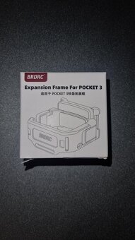 DJI Osmo 3 držák BRDRC - 2